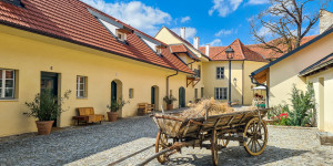 Beitragsbild des Blogbeitrags Der neue Kaiser´s Hof in Strass: Wo einfach alles zusammenpasst