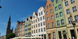 Beitragsbild des Blogbeitrags Unser Polen Roadtrip: Von Danzig, Toruń und anderen Highlights