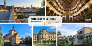 Beitragsbild des Blogbeitrags Auf UNESCO-Entdeckertour in Deutschland 