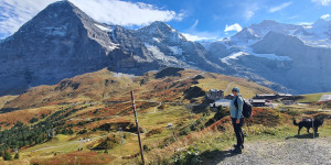 Beitragsbild des Blogbeitrags Die Jungfrau Region: Legendäre Gipfel im Berner Oberland