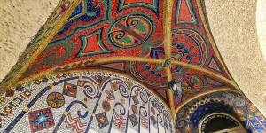 Beitragsbild des Blogbeitrags Eugenie Primavesi, Gustav Klimt und die Villa in Olmütz
