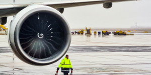 Beitragsbild des Blogbeitrags Besucherwelt Flughafen Wien: Ausflugstipp für die ganze Familie