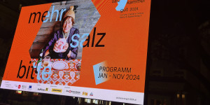 Beitragsbild des Blogbeitrags Wir sind Kulturhauptstadt: Bad Ischl Salzkammergut 2024 