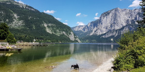 Beitragsbild des Blogbeitrags Einer meiner liebsten: Der Altausseer See.