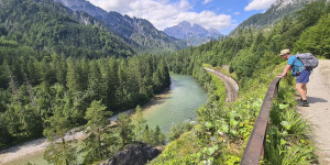 Beitragsbild des Blogbeitrags Nationalpark Gesäuse Tipps: Der Sommer im Xeis