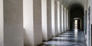 Beitragsbild des Blogbeitrags Kloster für blutige AnfängerInnen – Eine Nacht im Benediktinerstift St. Lambrecht