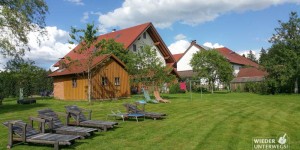 Beitragsbild des Blogbeitrags Hoteltipp für Familien zwischendurch: Der Rothstadlerhof im Innviertel 