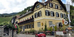 Beitragsbild des Blogbeitrags Cabrio-Überlandpartie: Montags in die Wachau