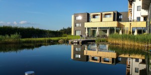 Beitragsbild des Blogbeitrags Alles fließt: Rund um die Schwarzalm in Zwettl