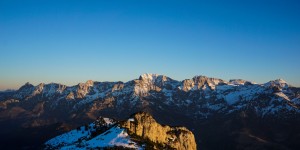 Beitragsbild des Blogbeitrags Bergtour-Video 003: Sonnenuntergangstour auf den Kasberg 