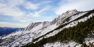 Beitragsbild des Blogbeitrags Hoher Nock im Sengsengebirge