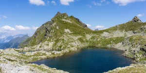 Beitragsbild des Blogbeitrags Bergtour in den Schladminger Tauern: Vom Riesachfall über den Greifenberg zum Klafferkessel 