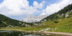 Beitragsbild des Blogbeitrags Totes Gebirge Überschreitung: In 3 Tagen von Hinterstoder über den Großen Priel zum Grundlsee