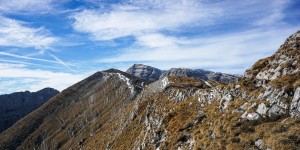 Beitragsbild des Blogbeitrags Warscheneck-Rundtour von Roßleithen über die Dümlerhütte und die Zellerhütte 