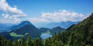 Beitragsbild des Blogbeitrags Adlerweg Etappe 2: Von der Gaudeamushütte zum Hintersteiner See 