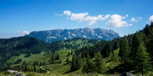 Beitragsbild des Blogbeitrags Adlerweg Etappe 3: Vom Hintersteiner See bis nach Kufstein 