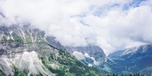 Beitragsbild des Blogbeitrags Adlerweg Etappe 10: Von der Falkenhütte bis zum Karwendelhaus 