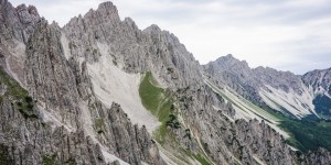 Beitragsbild des Blogbeitrags Adlerweg Etappe 15: Vom Solsteinhaus nach Leutasch