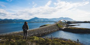Beitragsbild des Blogbeitrags Hurtigruten: Unsere abenteuerlichsten und schönsten Landausflüge 