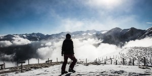 Beitragsbild des Blogbeitrags Skifahren in Großarl {Von Kindheitserinnerungen am Kreuzkogel}