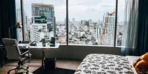 Beitragsbild des Blogbeitrags Hoteltipps für Bangkok: Unterkünfte für jedes Budget 