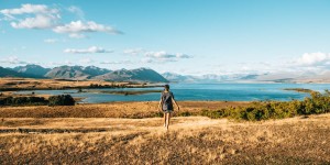 Beitragsbild des Blogbeitrags Lake Tekapo: Tipps für einen der schönsten Orte in Neuseeland 