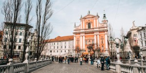 Beitragsbild des Blogbeitrags Ljubljana: Die schönsten Sehenswürdigkeiten & unsere Insider-Tipps 