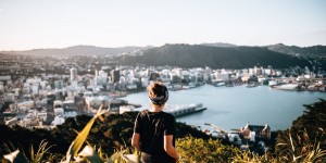 Beitragsbild des Blogbeitrags Wellington: Unsere Tipps für Neuseelands gemütliche Hauptstadt