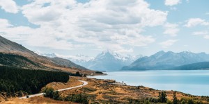 Beitragsbild des Blogbeitrags Neuseeland Reisetipps: So planst du deinen Roadtrip 