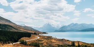 Beitragsbild des Blogbeitrags Neuseeland Reisetipps: So planst du deinen Roadtrip