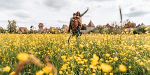 Beitragsbild des Blogbeitrags Dinkelsbühl: Tipps für die schönste Altstadt Deutschlands