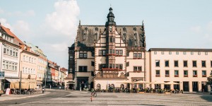 Beitragsbild des Blogbeitrags Schweinfurt: Kunst, Kultur, junge Cafés & unsere Tipps