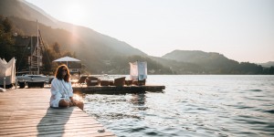 Beitragsbild des Blogbeitrags Urlaub im Salzkammergut: Unsere Tipps für den Traunsee 