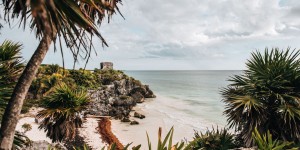 Beitragsbild des Blogbeitrags Tulum: Unsere Tipps zu Stränden, Cenoten und Restaurants