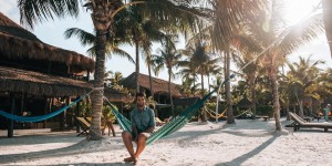 Beitragsbild des Blogbeitrags Isla Holbox: Infos, Reisetipps und unser ehrlicher Erfahrungsbericht