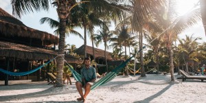 Beitragsbild des Blogbeitrags Isla Holbox: Infos, Reisetipps und unser ehrlicher Erfahrungsbericht 