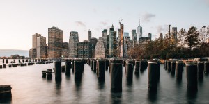 Beitragsbild des Blogbeitrags New York Tipps: Die schönsten Sehenswürdigkeiten & unsere Highlights
