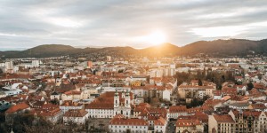 Beitragsbild des Blogbeitrags Ein Wochenende in Graz: Sehenswürdigkeiten, Highlights & Tipps 
