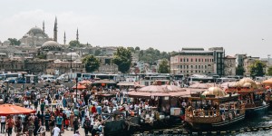 Beitragsbild des Blogbeitrags Städtereise Istanbul: Unsere Highlights & Tipps für die Metropole am Bosporus 