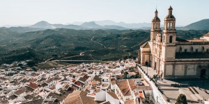 Beitragsbild des Blogbeitrags Die schönsten Stopps entlang der Straße der weißen Dörfer in Andalusien