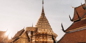 Beitragsbild des Blogbeitrags Chiang Mai: Die schönsten Tempel und unsere persönlichen Tipps