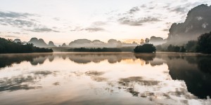 Beitragsbild des Blogbeitrags Krabi: Zwischen Massentourismus und Geheimtipps