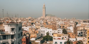 Beitragsbild des Blogbeitrags Ein Tag in Casablanca: Sehenswürdigkeiten & Tipps 