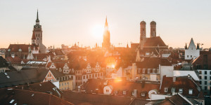 Beitragsbild des Blogbeitrags München Tipps: Unsere Highlights für ein perfektes Wochenende