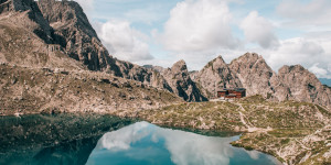 Beitragsbild des Blogbeitrags Sommerurlaub in Osttirol: Highlights & Tipps für tolle Wanderungen