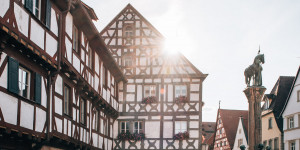 Beitragsbild des Blogbeitrags Forchheim: Unsere Lieblingsplätze & Tipps für das idyllische Fachwerk-Städtchen