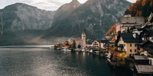 Beitragsbild des Blogbeitrags Hallstatt Tipps: Die schönsten Sehenswürdigkeiten & Fotospots