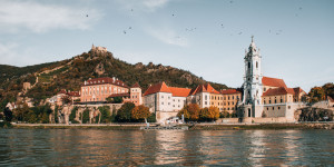Beitragsbild des Blogbeitrags Wachau: Sehenswürdigkeiten, Ausflugsziele & unsere Tipps