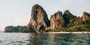 Beitragsbild des Blogbeitrags Reiseroute durch Thailand: Die schönsten Highlights von Norden nach Süden 