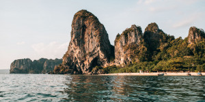 Beitragsbild des Blogbeitrags Reiseroute durch Thailand: Die schönsten Highlights von Norden nach Süden